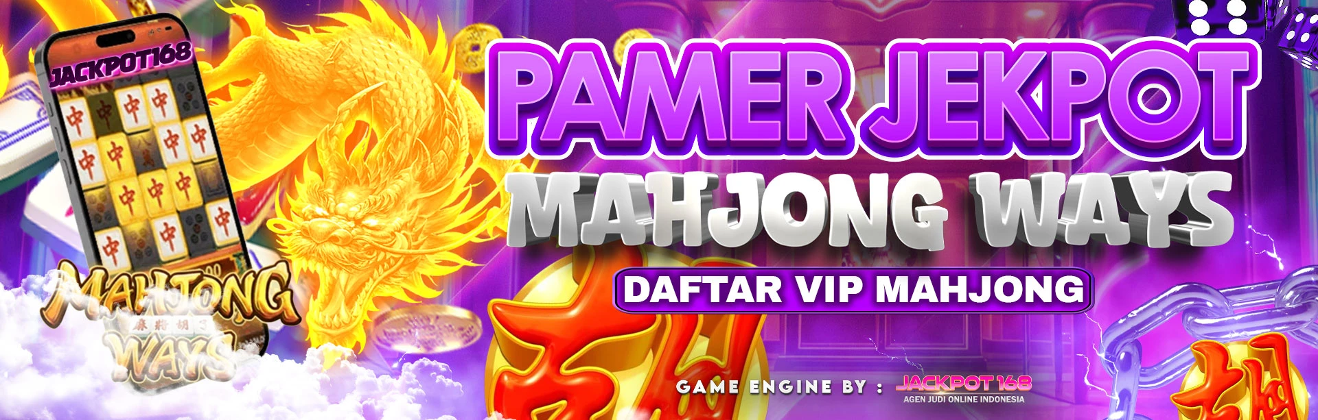 Pasopati188 Banner Slot Online